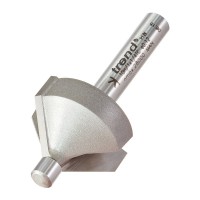 Trend  10H/1 X 1/4 TC Chamfer Cutter £56.74